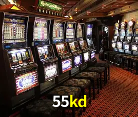A Revolução dos Aplicativos de Jogos no 55kd