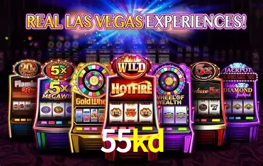 Descubra a Magia dos Jogos de Arcade no 55kd