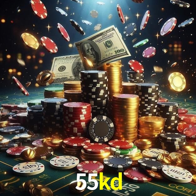 Interface do App 55kd