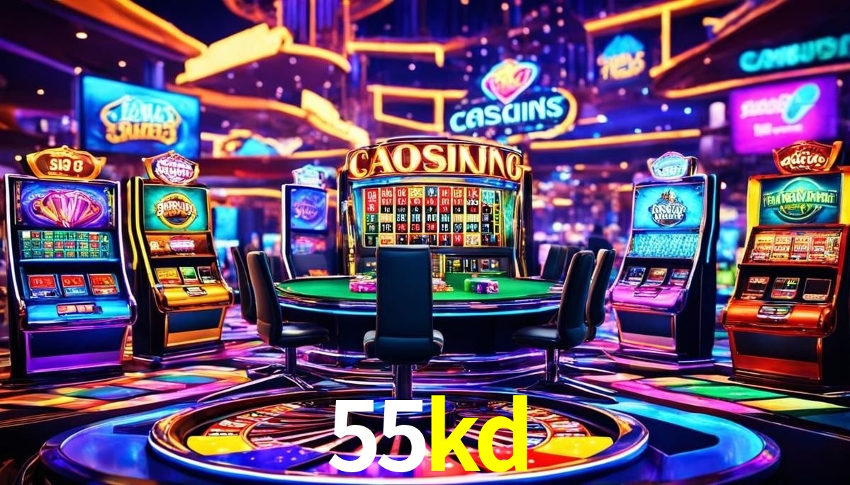 Diretório de Jogos 55kd