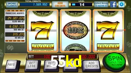 55kd: A Experiência de Casino com Jogos de Mesa ao Vivo