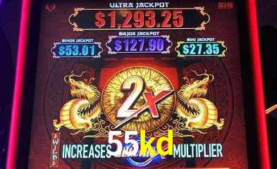 Descubra o Mundo do Cassino Online com 55kd
