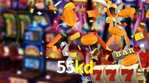 55kd App Interface