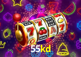 Descubra a Magia dos Jogos de Arcade no 55kd