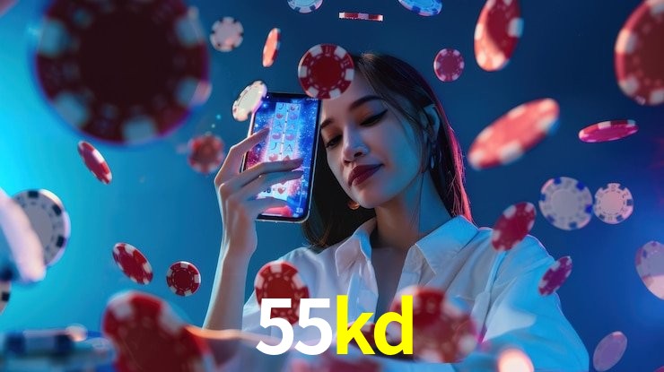 55kd download — tutorial instalação APK passo a passo