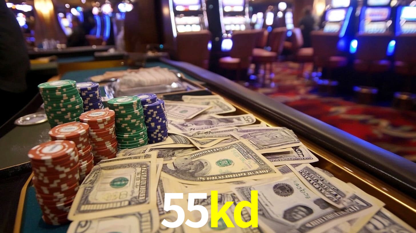 55kd plataforma — depósito PIX instantâneo no caixa