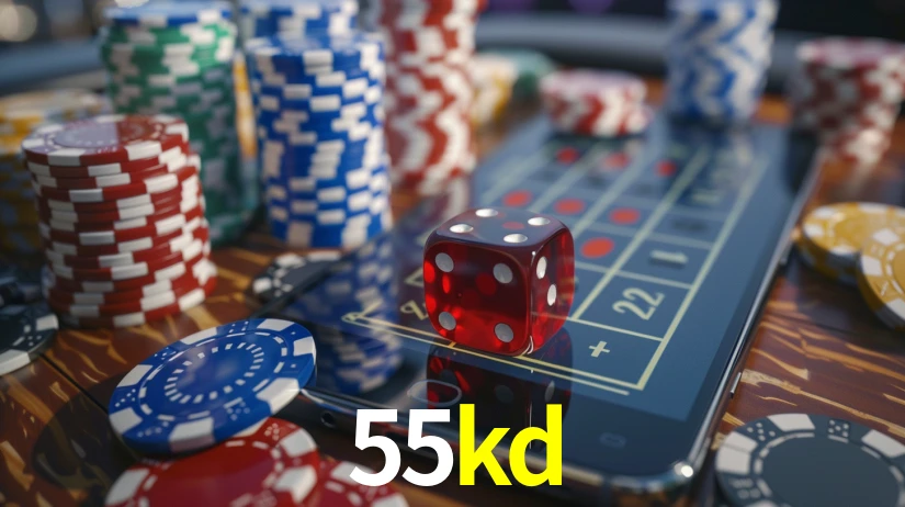 Bônus Generosos e Exclusivos no 55kd para Você!