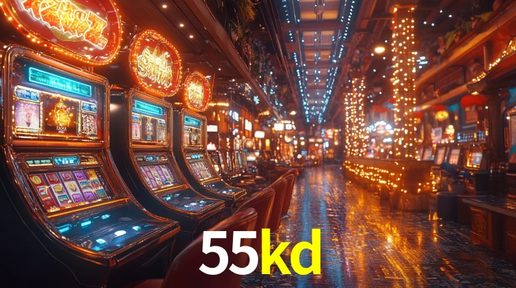 55kd: Seu Cassino Premiado com Pagamentos Rápidos