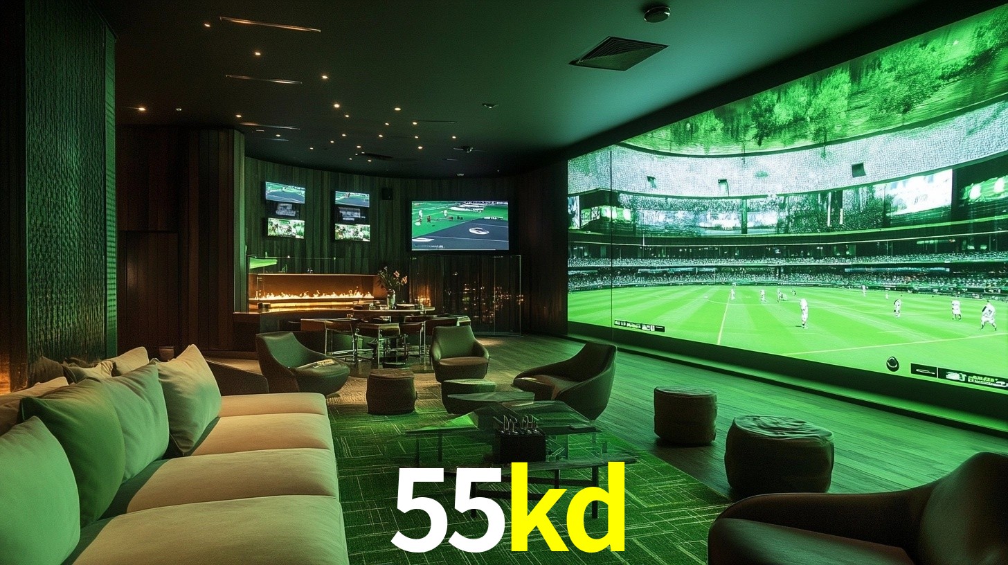 55kd: Seu Especialista em Apostas Esportivas Brasileiras