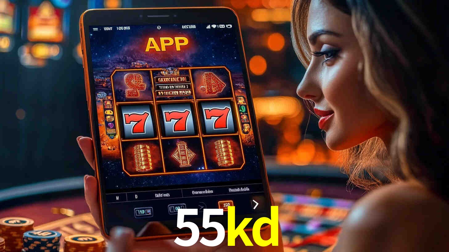 55kd: A Experiência de Casino com Jogos de Mesa ao Vivo