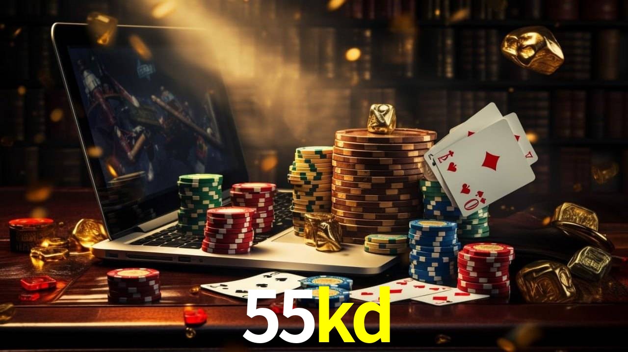 Casino Ao Vivo 55kd