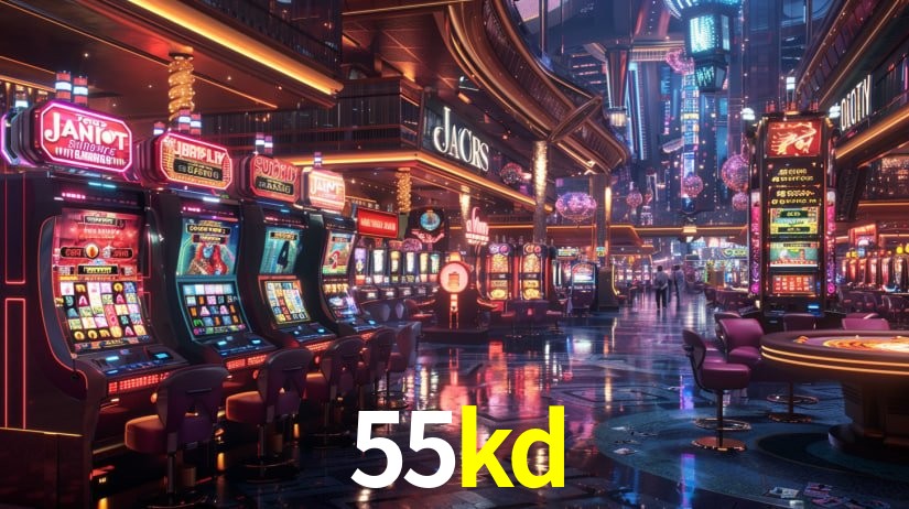 Game Providers 55kd