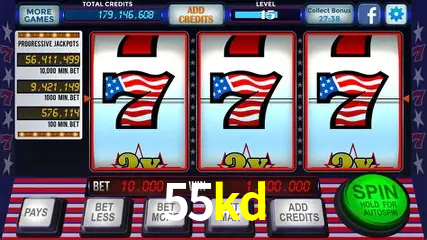 Descubra a Magia dos Jogos de Arcade no 55kd